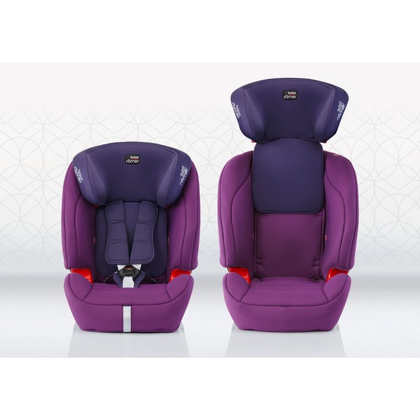 Продукт Britax Evolva 1-2-3 SL SICT 9-36кг. - Столче за кола - 0 - BG Hlapeta